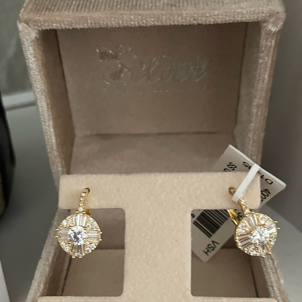 Earrings beautiful